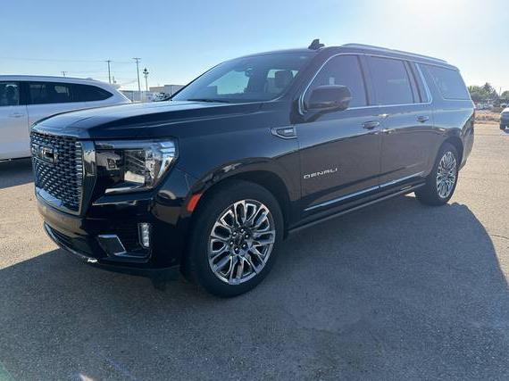 GMC YUKON XL 2023 1GKS2KKL1PR522278 image GMC YUKON XL 2023 1GKS2KKL1PR522278 image